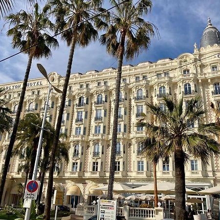 Appartement Centre Croisette Emplacement Exceptionnel Cannes Exterior photo