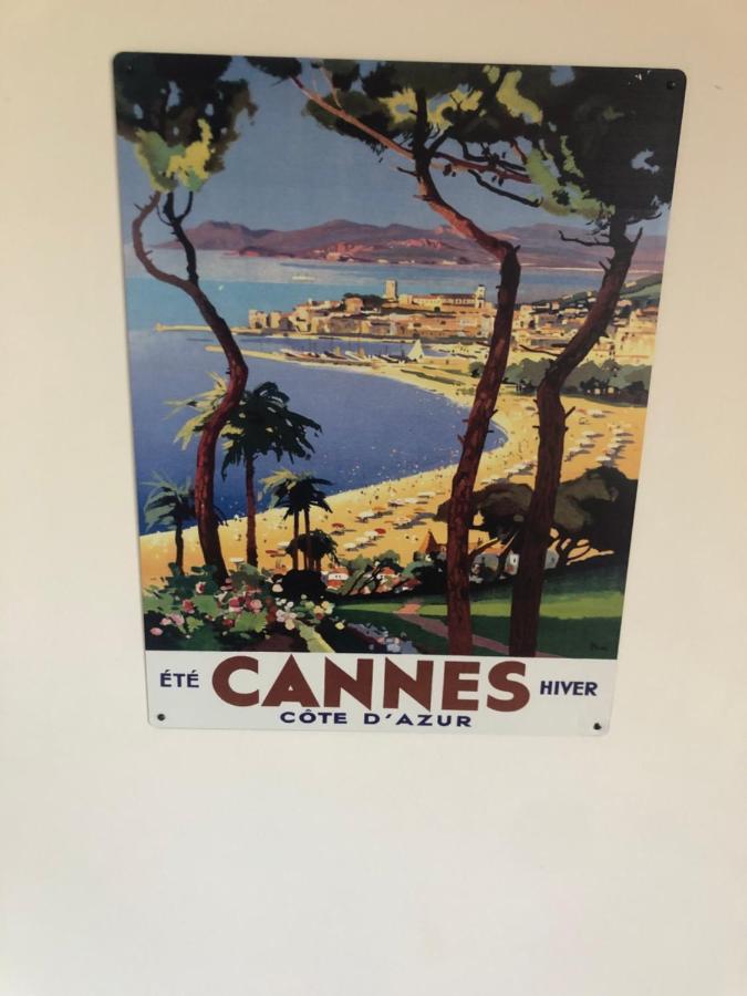 Appartement Centre Croisette Emplacement Exceptionnel Cannes Exterior photo