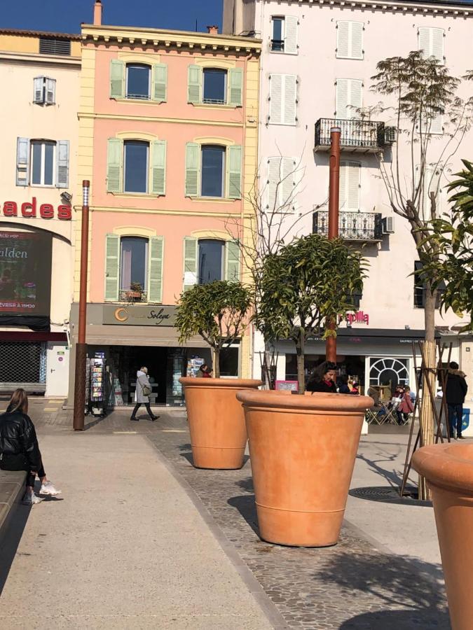 Appartement Centre Croisette Emplacement Exceptionnel Cannes Exterior photo