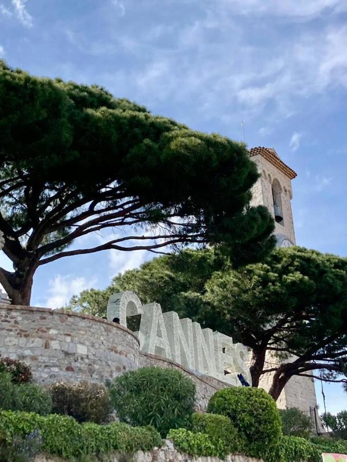 Appartement Centre Croisette Emplacement Exceptionnel Cannes Exterior photo