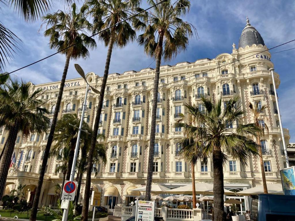 Appartement Centre Croisette Emplacement Exceptionnel Cannes Exterior photo