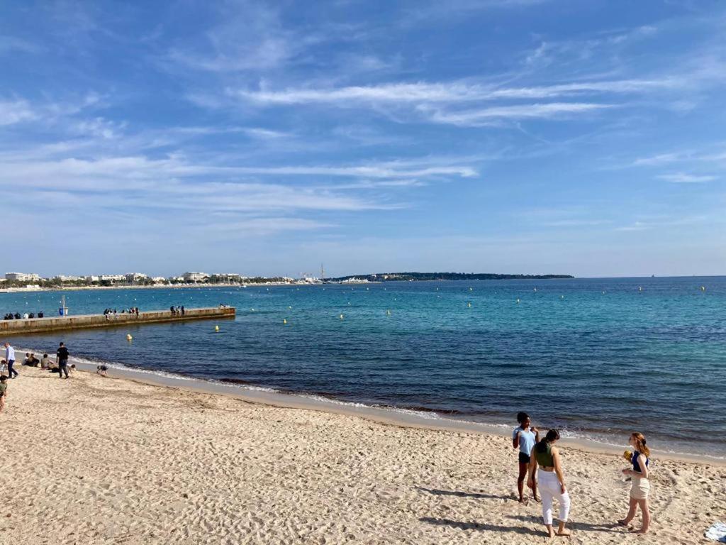 Appartement Centre Croisette Emplacement Exceptionnel Cannes Exterior photo